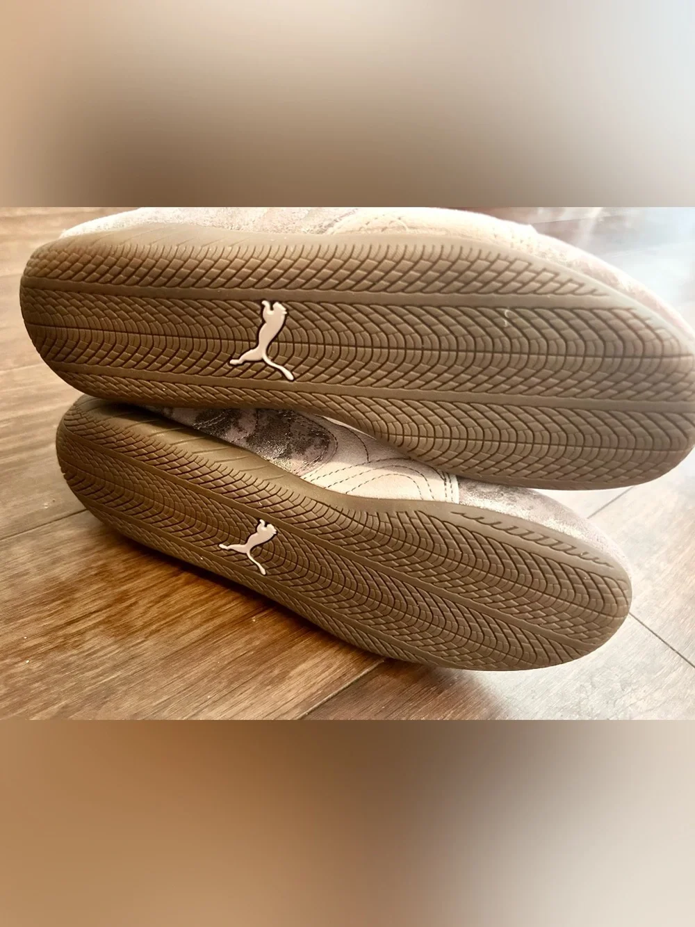 Puma Speedcat Faded Chrome Sneakers